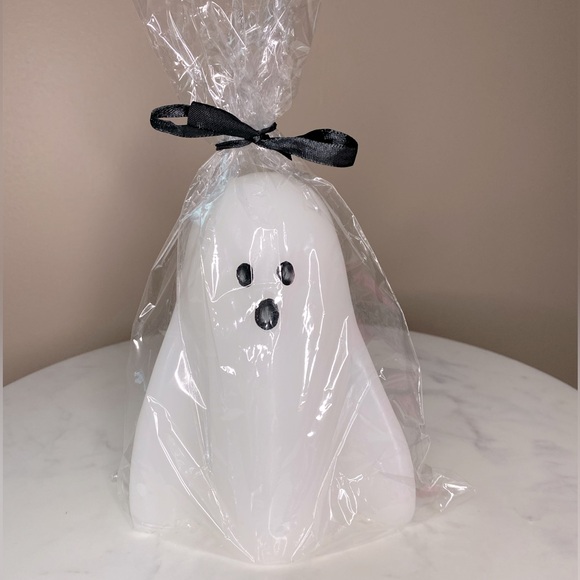 โโSOLDโโNWT LED Light Up Candle Ghost - Picture 7 of 7